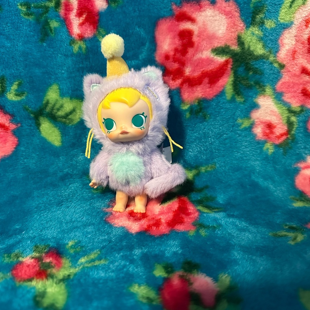 Baby Molly Pocket Friends Series - Leave Me Alone